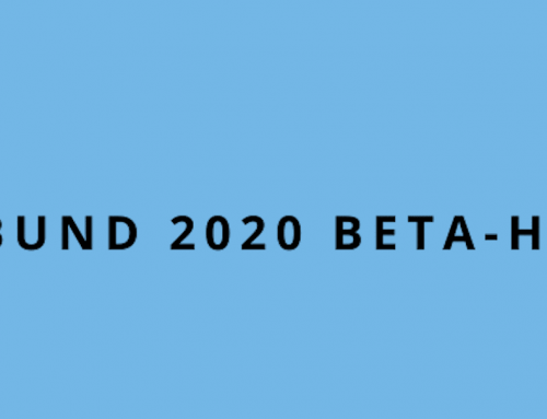 ABBUND 2020 BETA-HF17 ist jetzt verfügbar!