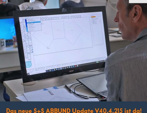 Das neue S+S ABBUND Update V40.4.215 ist da!