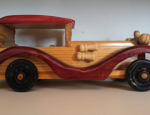 Das Auto der Zukunft – Holz im Fahrzeugbau