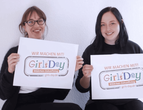Girls’Day 2024: Entdecke die Welt der Programmierung mit S+S Datentechnik