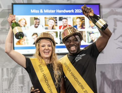 Mister und Misses Handwerk 2024 – Finale Voting für 2025 steht bevor!