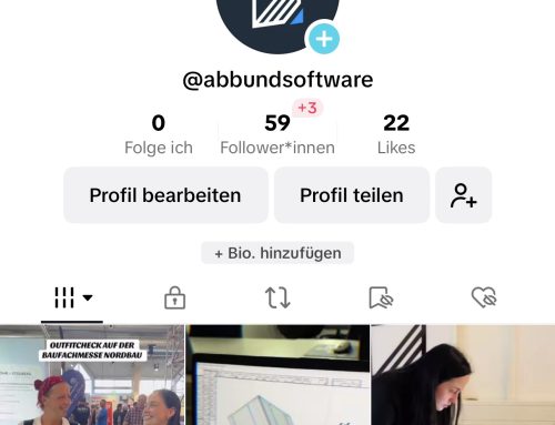 S+S ist jetzt auf TikTok 